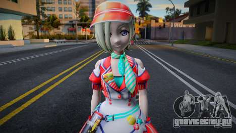 Mia Love Live Recolor для GTA San Andreas