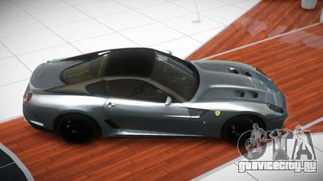Ferrari 599 GTO XS для GTA 4