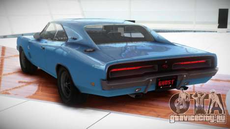 Dodge Charger RT Classic для GTA 4