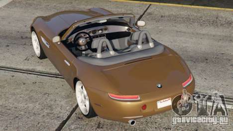 BMW Z8 (E52) Cape Palliser