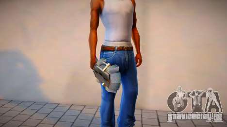 Trap from Quake 2 Mission 1 для GTA San Andreas