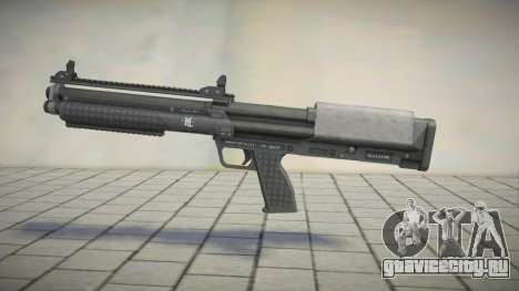 Hawk Little Bullpup Shotgun v4 для GTA San Andreas