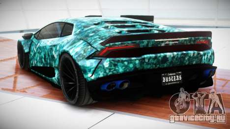 Lamborghini Huracan RX S9 для GTA 4