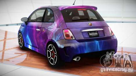 Fiat Abarth G-Style S2 для GTA 4