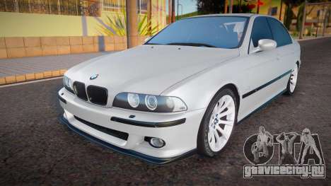 BMW M5 E39 AHR для GTA San Andreas