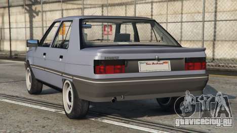 Renault 9 Heather