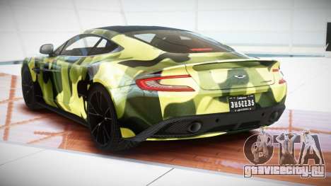 Aston Martin Vanquish SX S7 для GTA 4