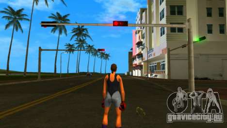 Boxer Girl 1 для GTA Vice City