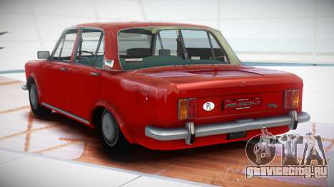 1970 Fiat 125p V1.0 для GTA 4