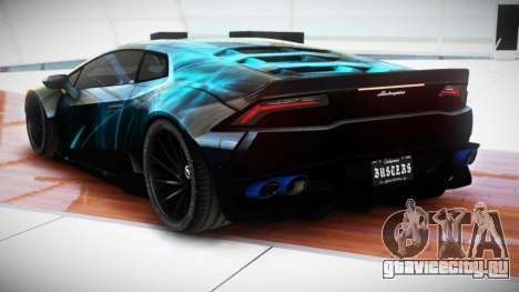 Lamborghini Huracan RX S8 для GTA 4