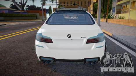 BMW M5 (Stance) для GTA San Andreas