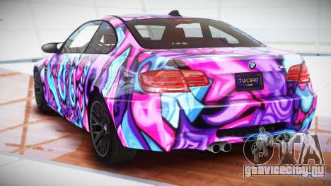 BMW M3 E92 Z-Tuned S7 для GTA 4