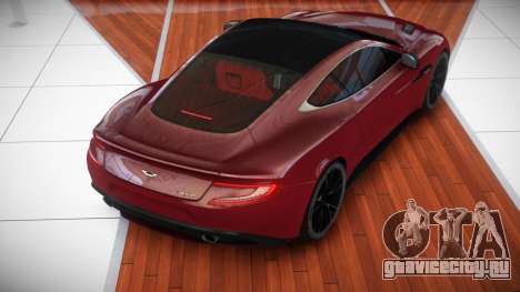 Aston Martin Vanquish XS для GTA 4