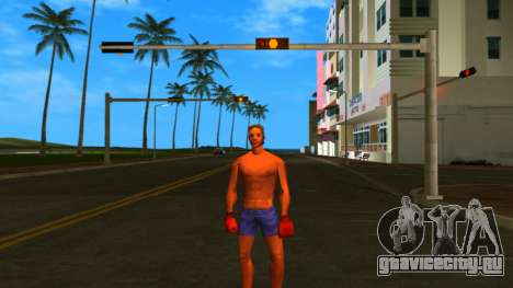 Boxer для GTA Vice City