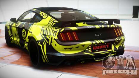 Ford Mustang GT BK S9 для GTA 4