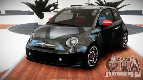 Fiat Abarth G-Style S9 для GTA 4