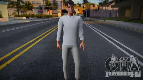 Male 4 для GTA San Andreas