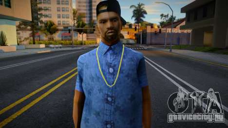 Fam 3 Sliv для GTA San Andreas