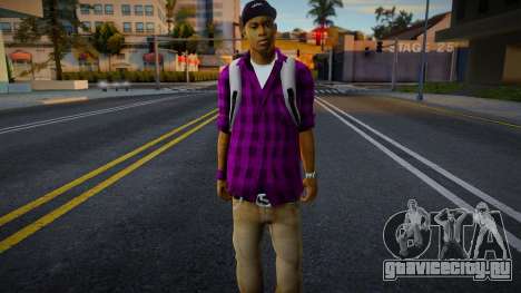 John Caprio для GTA San Andreas