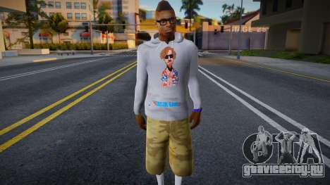 REL  Alex для GTA San Andreas