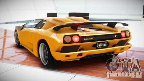 Lamborghini Diablo VR для GTA 4