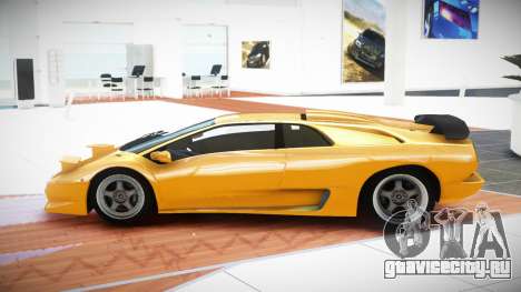 Lamborghini Diablo VR для GTA 4