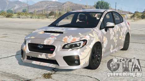 Subaru WRX Silk