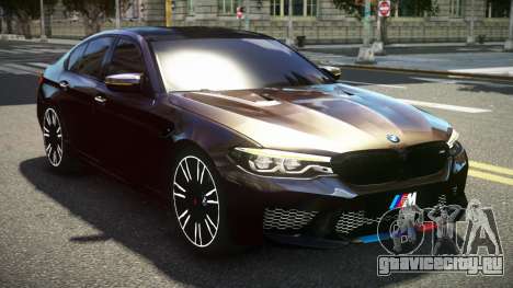 BMW M5 F90 (NP) для GTA 4