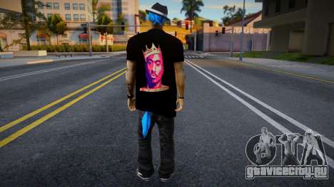 SFR1 Samspter для GTA San Andreas