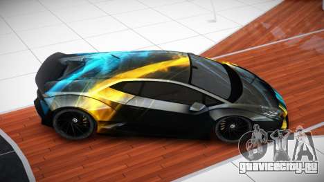 Lamborghini Huracan RX S8 для GTA 4