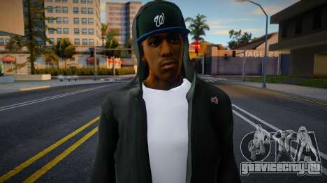 Gansta 1 для GTA San Andreas