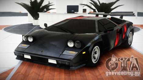 Lamborghini Countach SR S4 для GTA 4