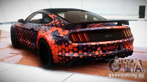 Ford Mustang GT BK S8 для GTA 4