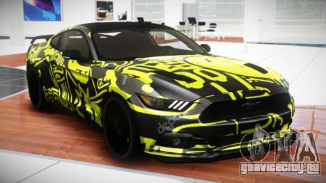 Ford Mustang GT BK S9 для GTA 4