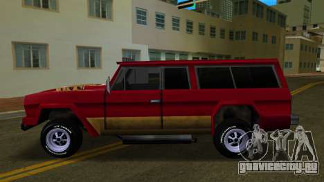 Canis Seminole Desert Eagle для GTA Vice City