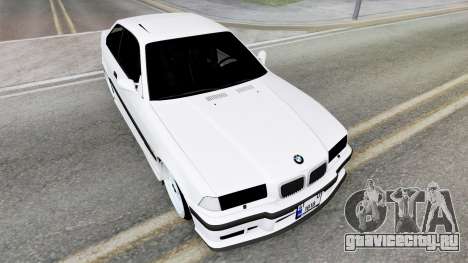 BMW M3 (E36) Porcelain для GTA San Andreas