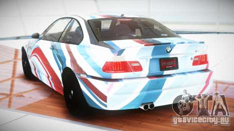 BMW M3 E46 G-Style S4 для GTA 4