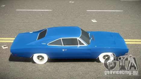 1969 Dodge Charger RT V1.2 для GTA 4