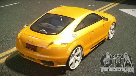 Audi TT QS V1.0 для GTA 4