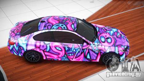 BMW M3 E92 Z-Tuned S7 для GTA 4