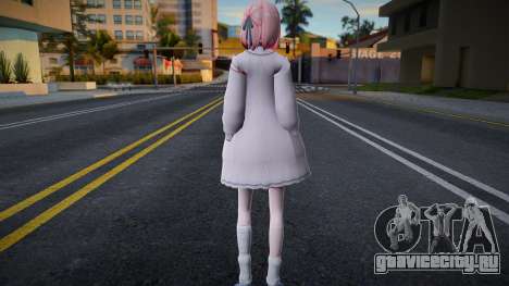 [Aether Gazer]Skuld 2K для GTA San Andreas