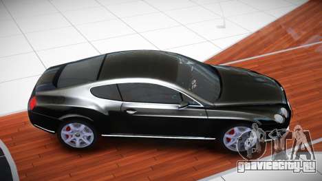 Bentley Continental GT ZR V1.0 для GTA 4