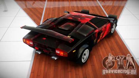 Lamborghini Countach SR S5 для GTA 4