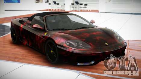 Ferrari 360 S-GT S10 для GTA 4