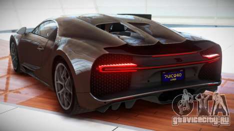 Bugatti Chiron R-Style для GTA 4