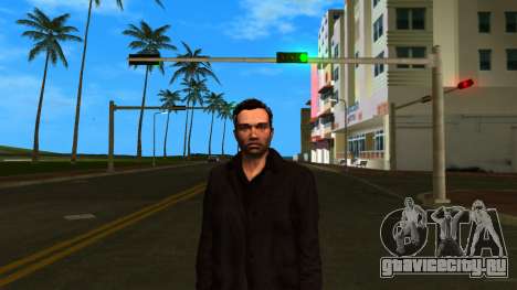 Toni Cipriani HD для GTA Vice City