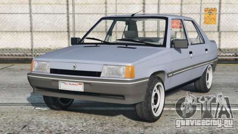 Renault 9 Heather