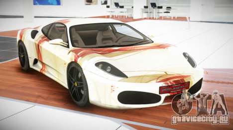Ferrari F430 XR S11 для GTA 4