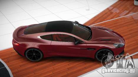 Aston Martin Vanquish XS для GTA 4