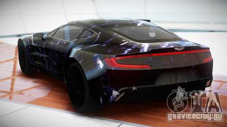 Aston Martin One-77 XR S2 для GTA 4